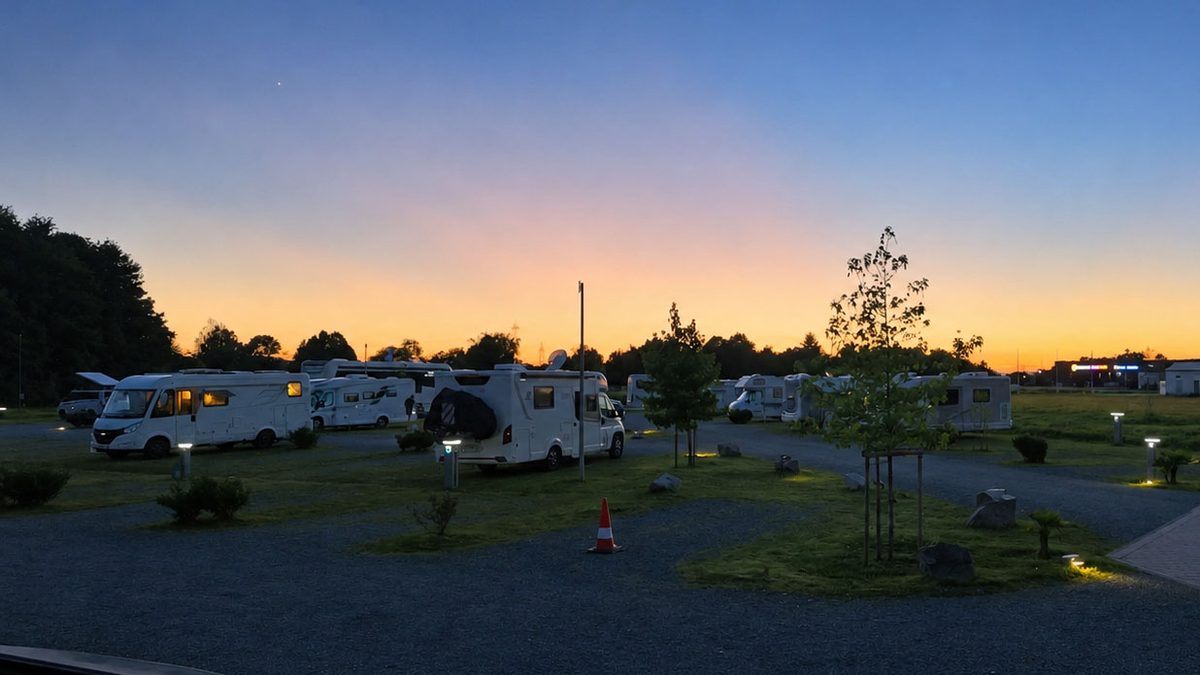 FAQ motorhome park Kenzingen