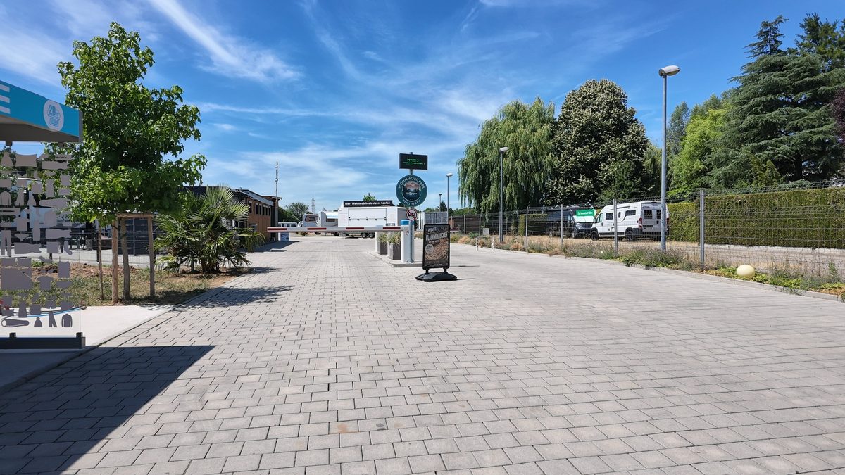Contact Motorhome Park Kenzingen
