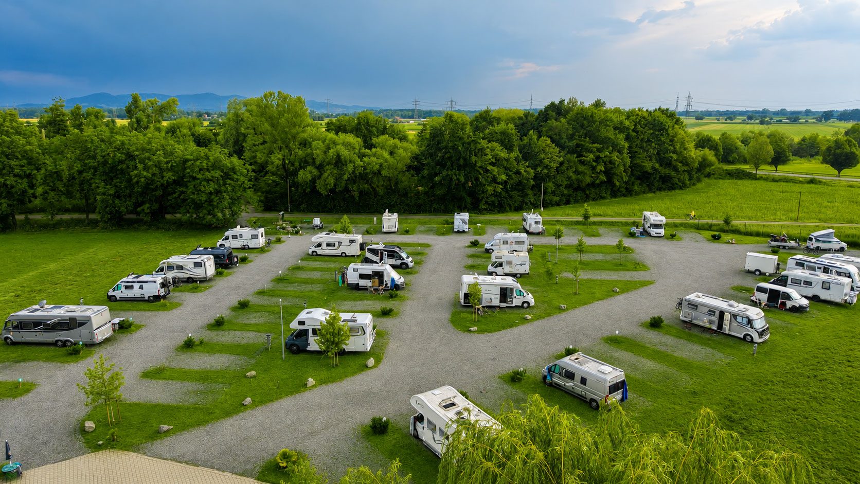 Wohnmobilpark Kenzingen — photo 4