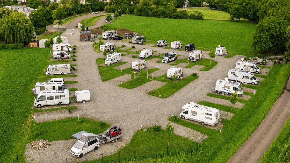 Motorhome Park Kenzingen